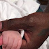 Mavin Records CEO, Don Jazzy was one of the first to congratulate Tiwa Savage on the arrival of her first baby.