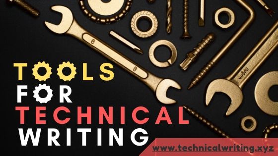 tools-technical-writing
