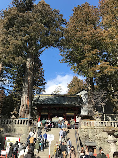 日光東照宮「表門」