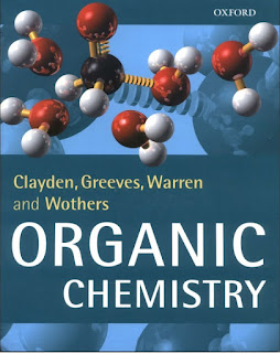 Organic Chemistry by Jonathan Clayden PDF