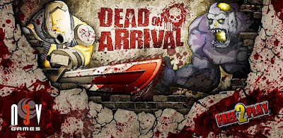 Dead on Arrival QVGA E HVGA .Apk