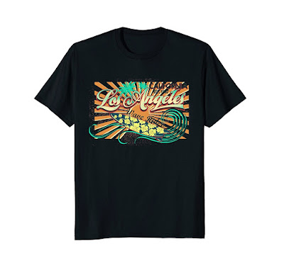 California-Wave-Riders-Vintage-Surfing-Tshirt