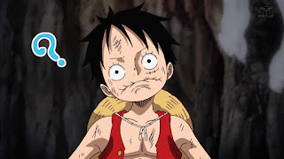 ワンピースアニメ 空島編 | ルフィ かわいい | エピソードオブスカイピア | ONE PIECE Episode of Skypiea