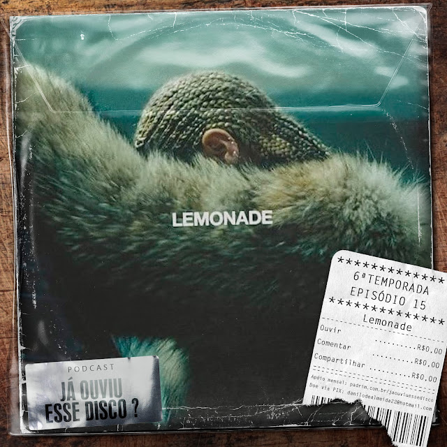 S06E15 Lemonade - Beyoncé