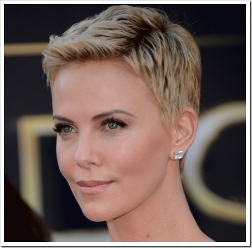 6 Model  Gaya Rambut  Pendek  untuk wanita Terbaru 2014