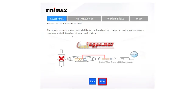 Access, Point, Range, Extender,edimax ,br-6428ns V3 ,Wireless,Bridge, WISP , اعدادات , اكسز , كونفجريشن , برمجة , الانترنت , استقبال