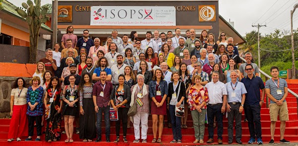 4 aprendizajes sobre el estudio de los insectos que transmiten la Leishmaniasis después de ISOPSX