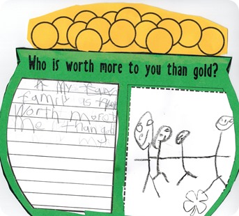 "My family is worth more to me than gold" Kimball 2013