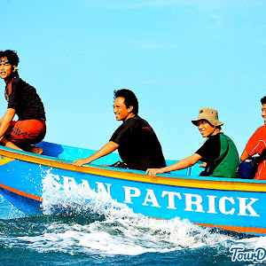 Sewa Perahu Nelayan Pangandaran