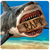 Download game android mod Raft Survival: Ultimate Apk