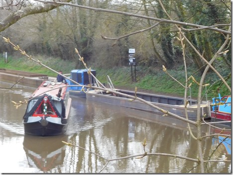 rounding hanbury junction