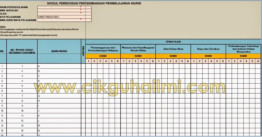 Modul Pengajaran Guru Matematik Tahun 2.Modul Guru Tahun 3 