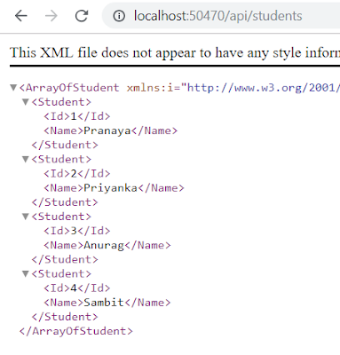 Attribute Routing in WEB API