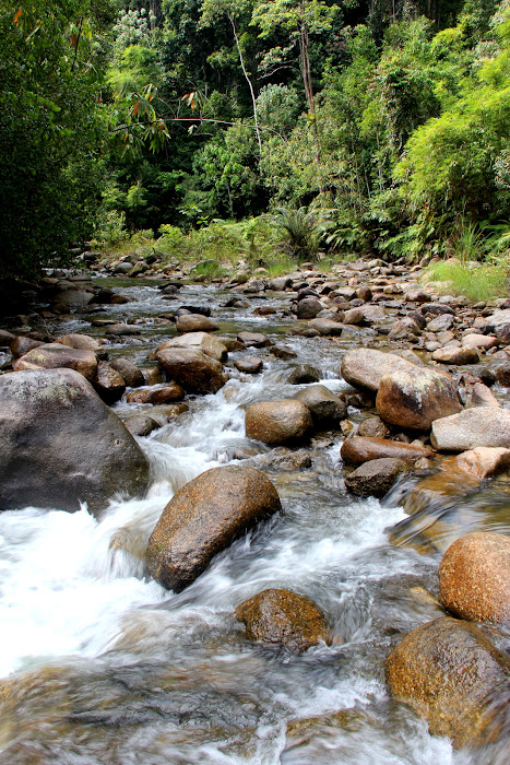 Air Terjun Chiling, Kuala Kubu Bharu