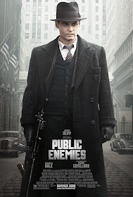 Public Enemies film poster