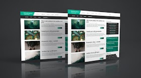 Blogger templates 2017 - 2018. Responsive blogspot themes
