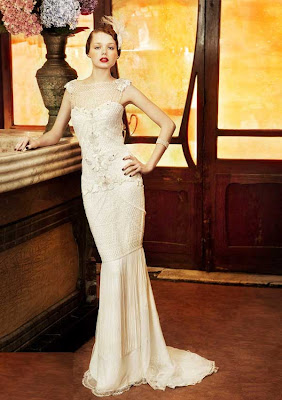 Yolan Cris 2011 Wedding Dress