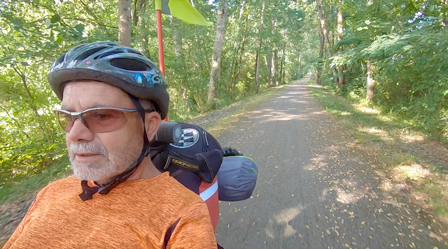 De l'Atlantique à la Méditerranée à vélo, Salies de Béarn