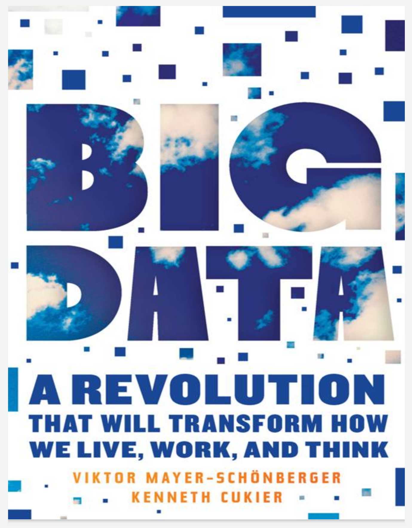 Big Data: A Revolution That Will Transform