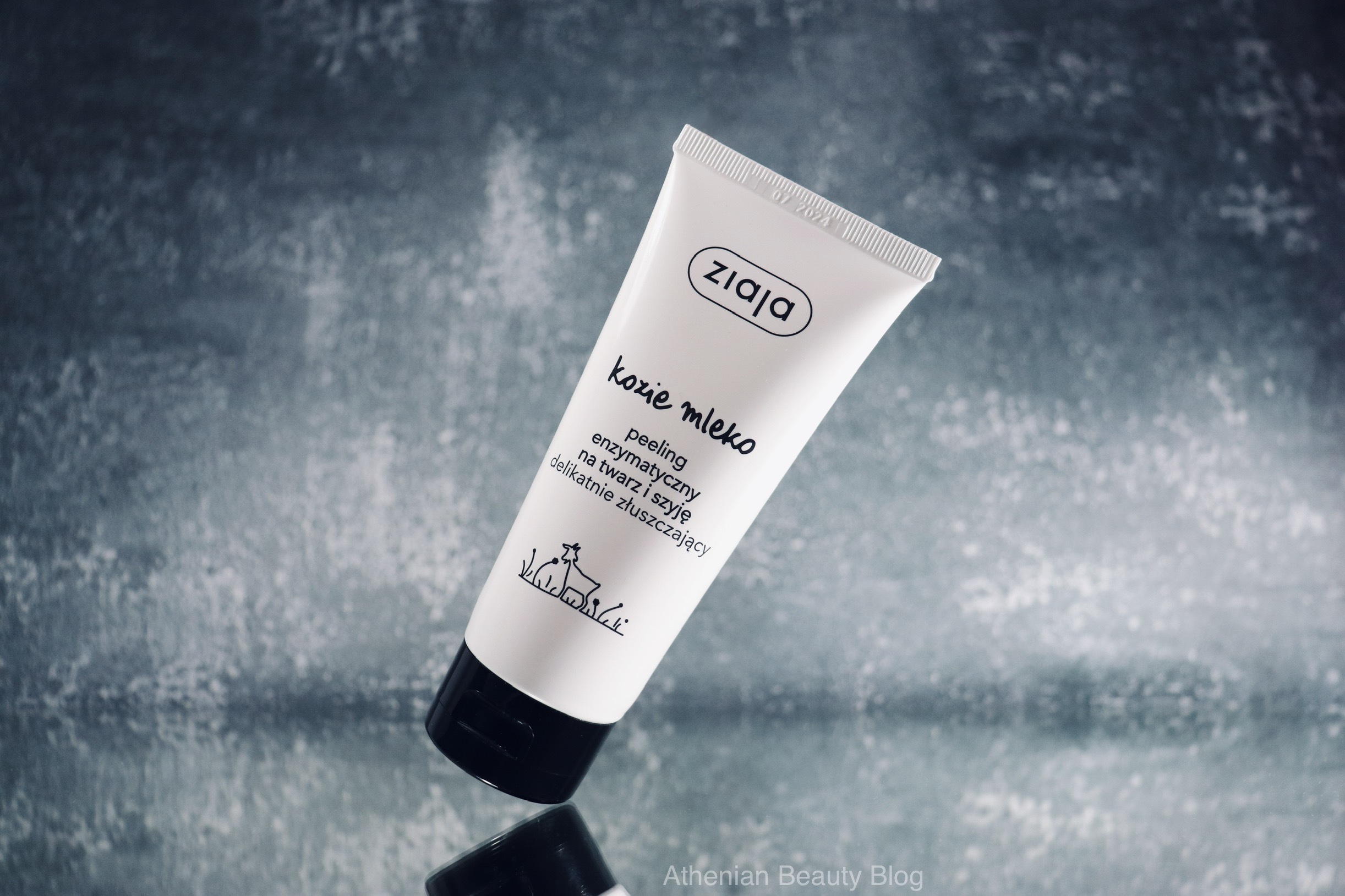 Ziaja Goat's Milk Enzyme Peeling Review