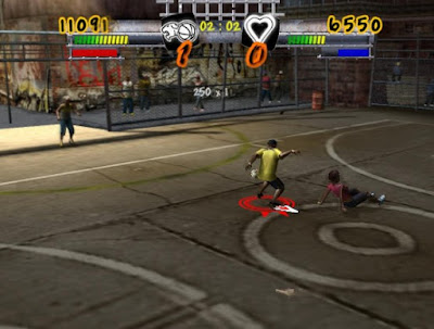 Download Urban Freestyle Soccer