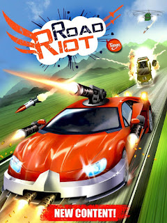 Download Game Road Riot for Tango – Money Mod Apk