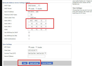 Cara Setting TP-Link WR740N DD-WRT Mode Client Router (Repeater) untuk Client Hotspot