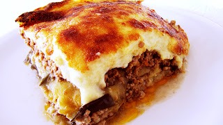 How to make Moussaka: video recipe