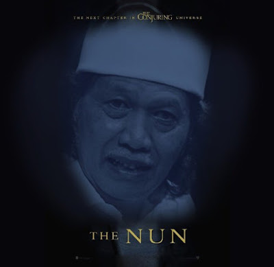 10 Meme 'Film The Nun' yang Lucunya Bikin Gagal Horror