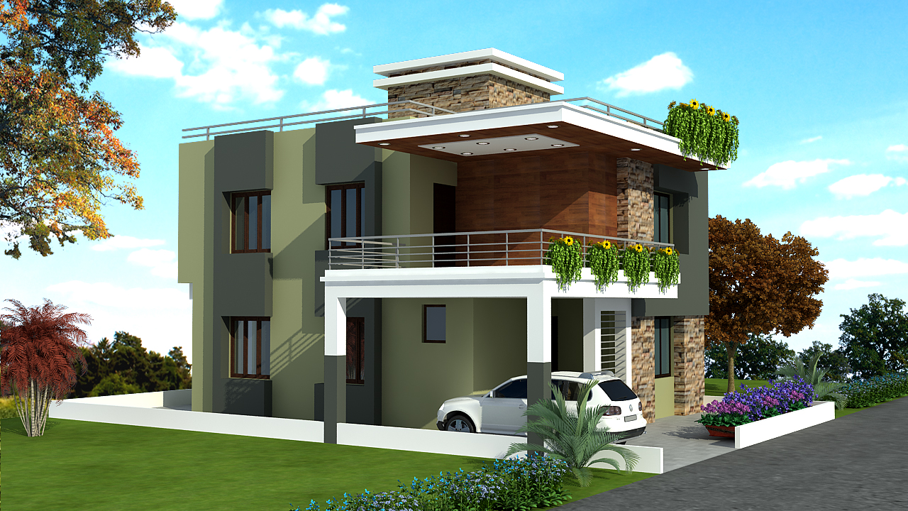 Ghar Planner Leading House  Plan  and House  Design 