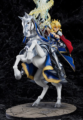 Lancer/Altria Pendragon 1/8 de "Fate/Grand Order" - Good Smile Company