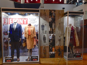 Selma film costume exhibit