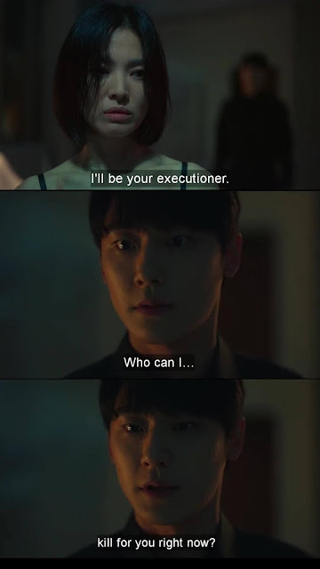 "The Glory" Quotes (Season 1+2)