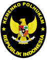 1. Logo Kementerian Koordinator Politik Hukum dan Keamanan, https://bingkaiguru.blogspot.com