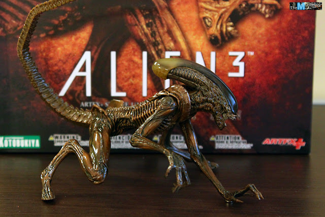 artfx+ 1/10 alien dog kotobukiya