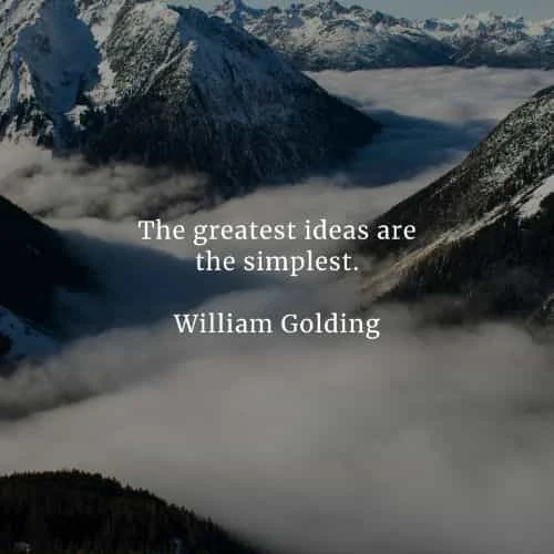 Simplicity quotes that'll enforce a good change on you