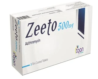 Zeeto دواء