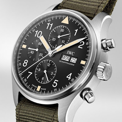 IWC Pilot Chronograph Ref. IW377724