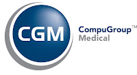 CGM CompuGroup Medical logo