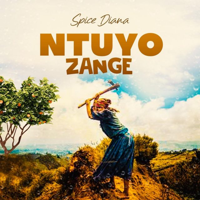 AUDIO | Spice Diana - Ntuyo Zange | Mp3 DOWNLOAD