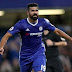 Diego Costa's late strike gets  Chelsea over the line against West Ham