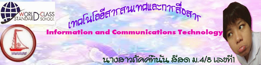 เทคโนโลยีสารสนเทศและการสื่อสาร