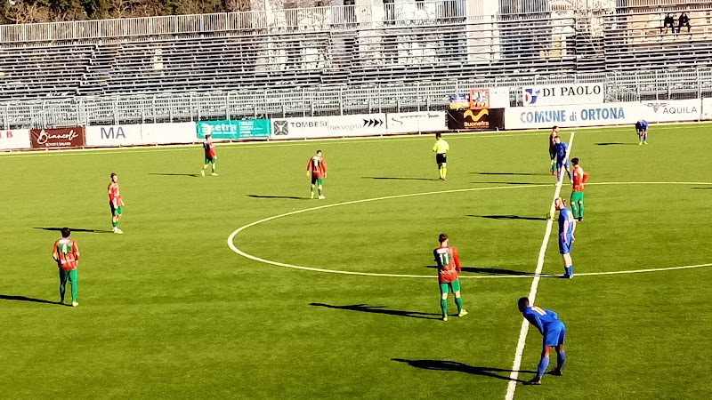 L'Ortona calcio fallisce la gara-salvezza contro l'Alba Adriatica 1-4