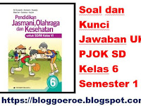 Soal Ukk Pjok Kelas 11 Kurikulum 2013