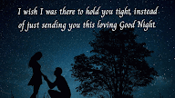 Good Night Quotes For Your Crush