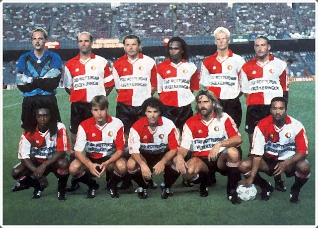 Feyenoord 1992-93