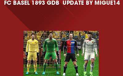 PES 2013 FC Basel 2015-2016 GDB Update by Migue14