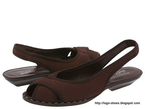 Logo shoes:logo-81216