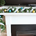 DIY Ornament Garland