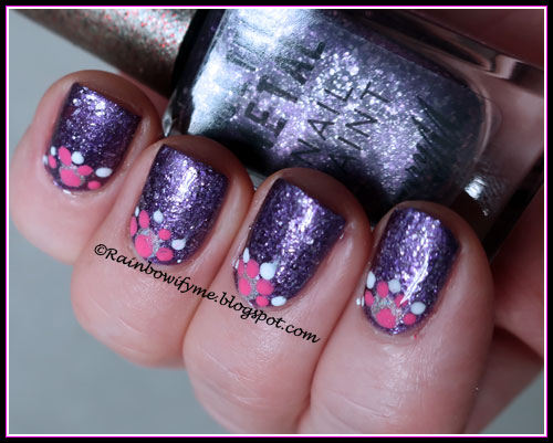 Barry M: Purple Frost